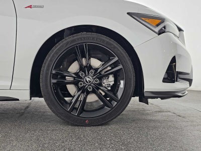 2026 Acura Integra A-SPEC