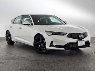 2026 Acura Integra A-SPEC