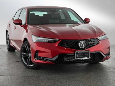 2025 Acura Integra A-Spec
