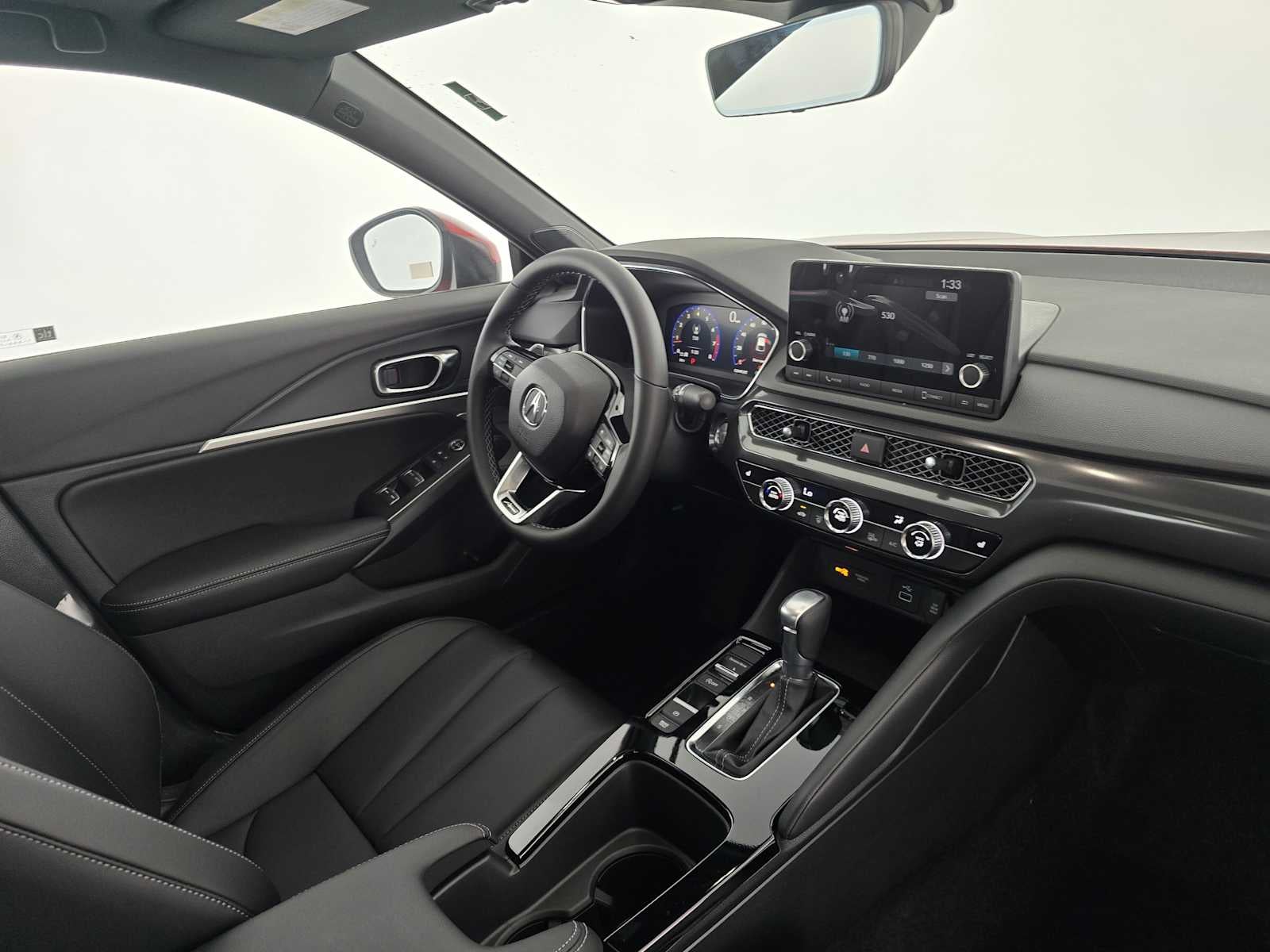 2025 Acura Integra A-Spec