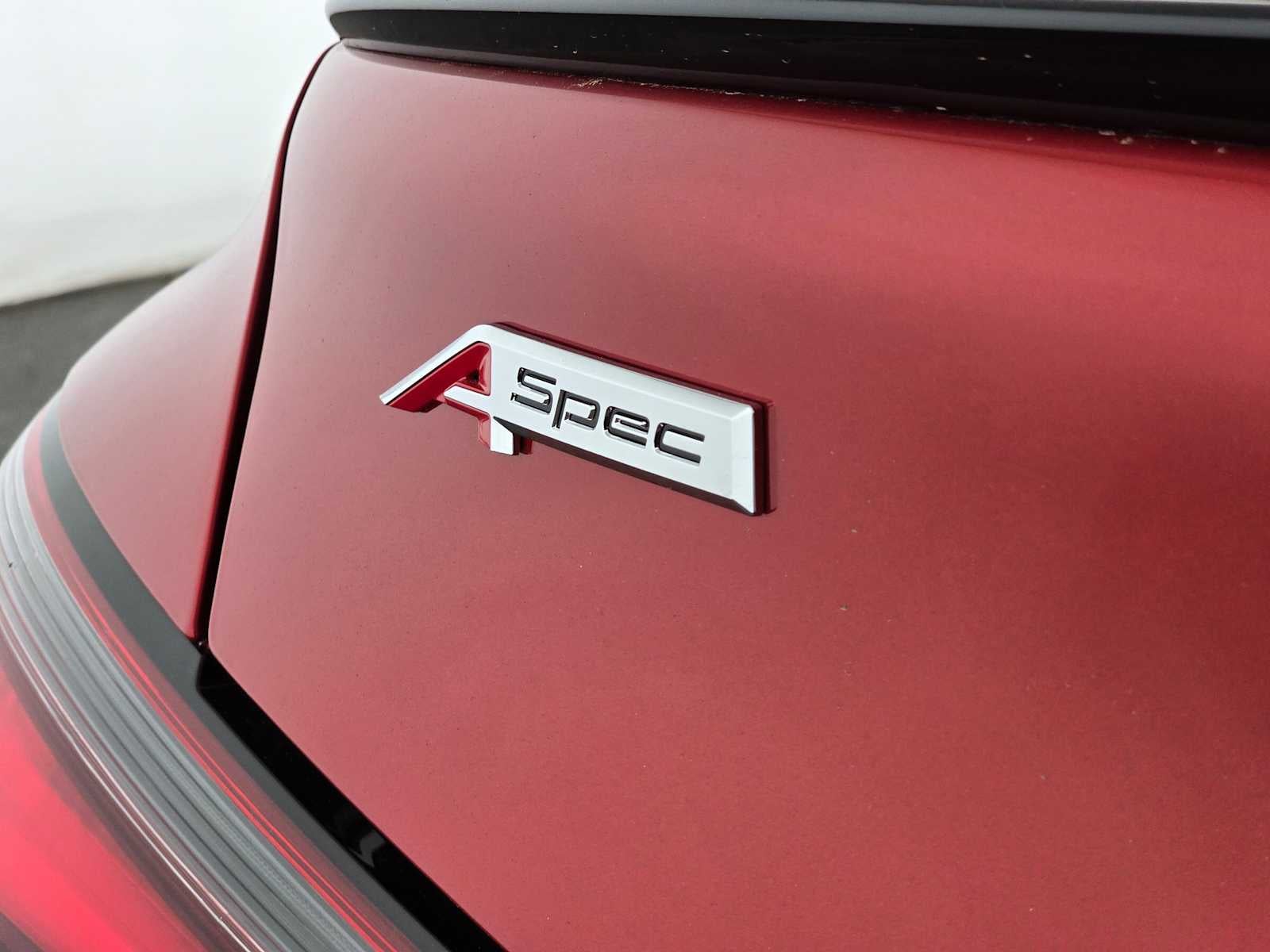 2025 Acura Integra A-Spec