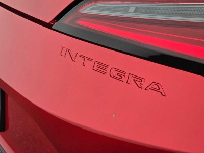 2025 Acura Integra A-Spec