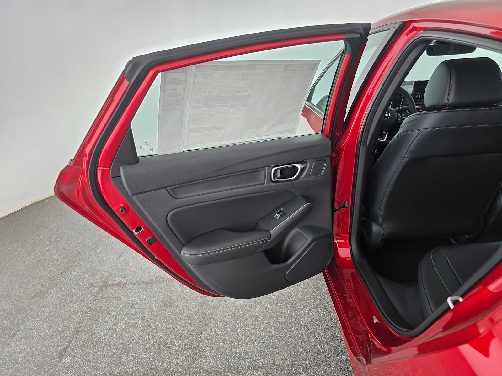 2025 Acura Integra A-Spec