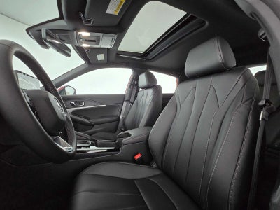 2025 Acura Integra A-Spec