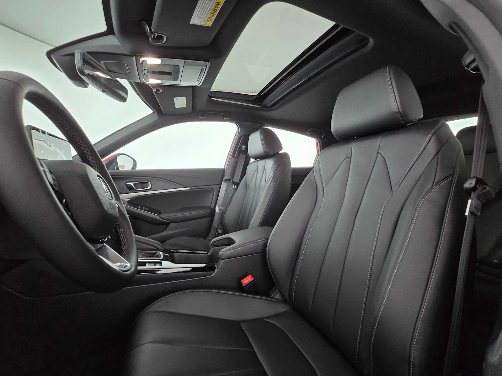 2025 Acura Integra A-Spec