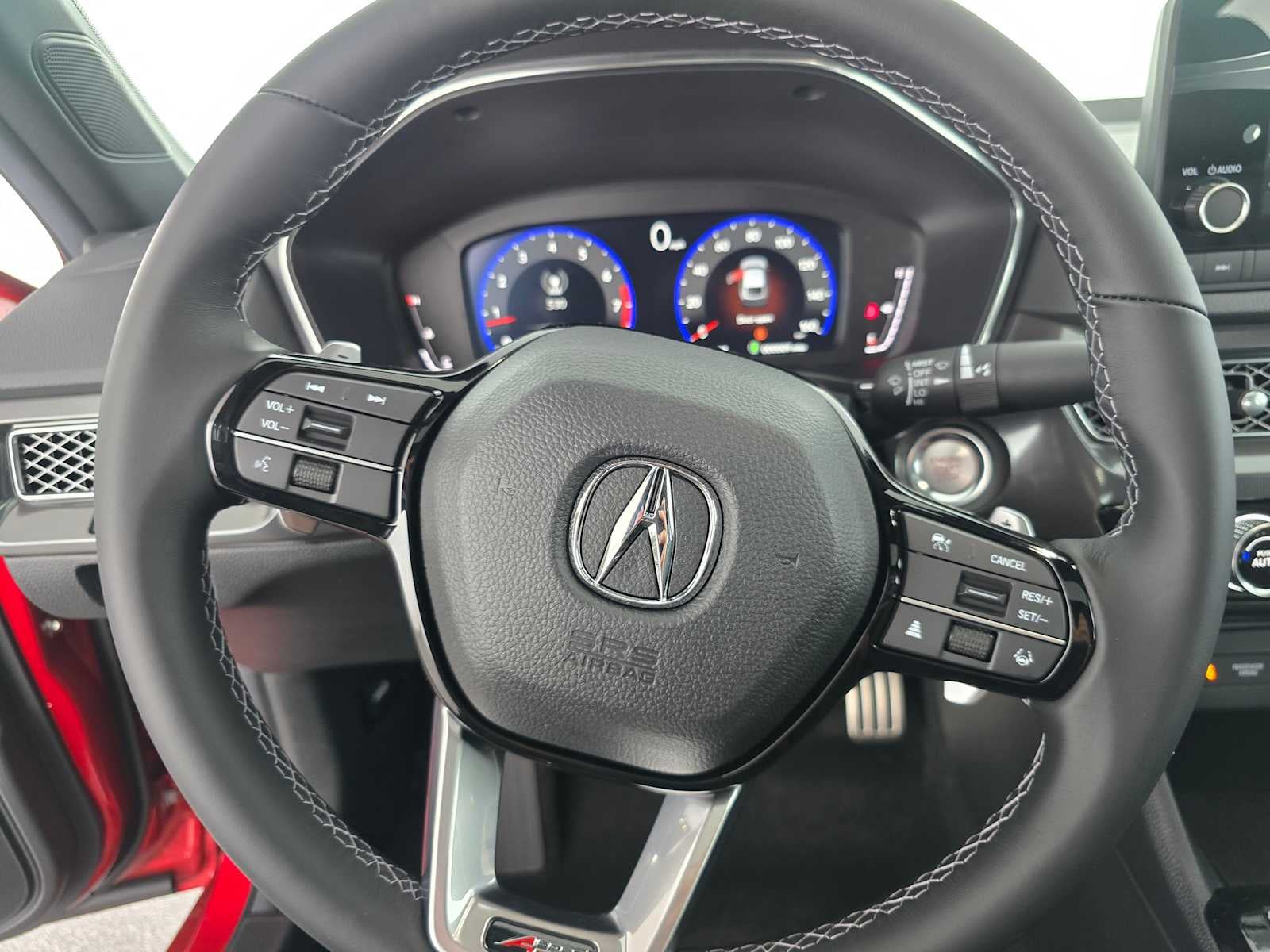 2025 Acura Integra A-Spec