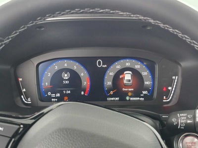 2025 Acura Integra A-Spec