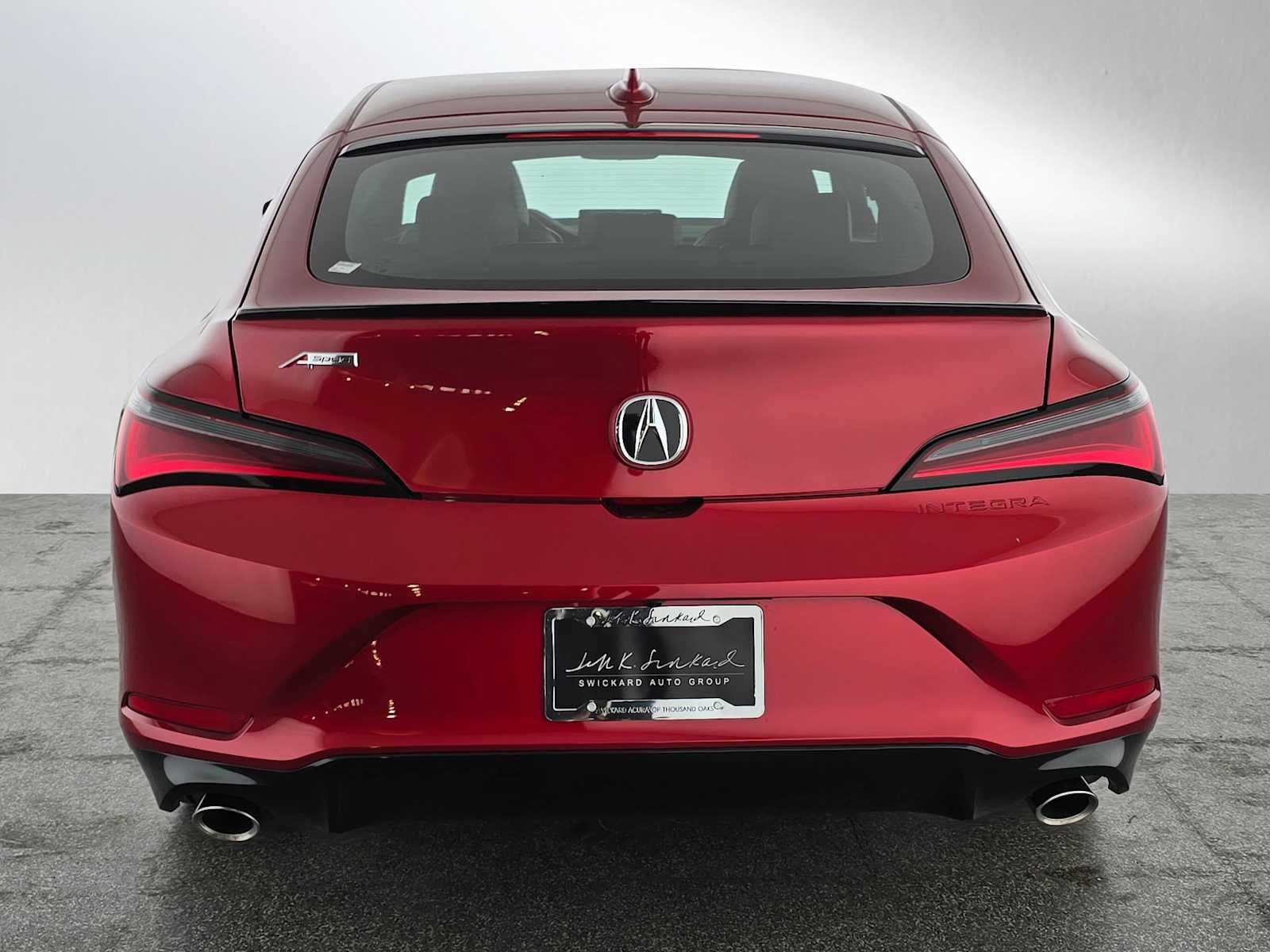 2025 Acura Integra A-Spec