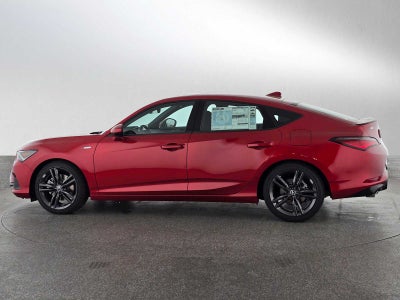2025 Acura Integra A-Spec