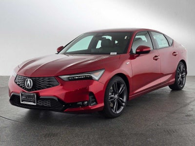 2025 Acura Integra A-Spec