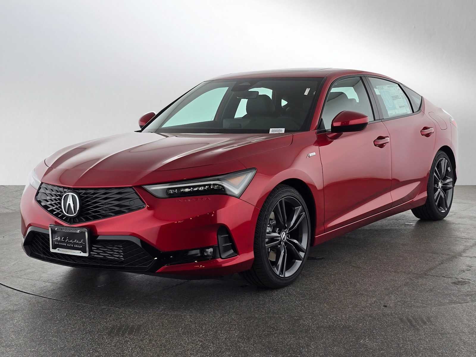 2025 Acura Integra A-Spec