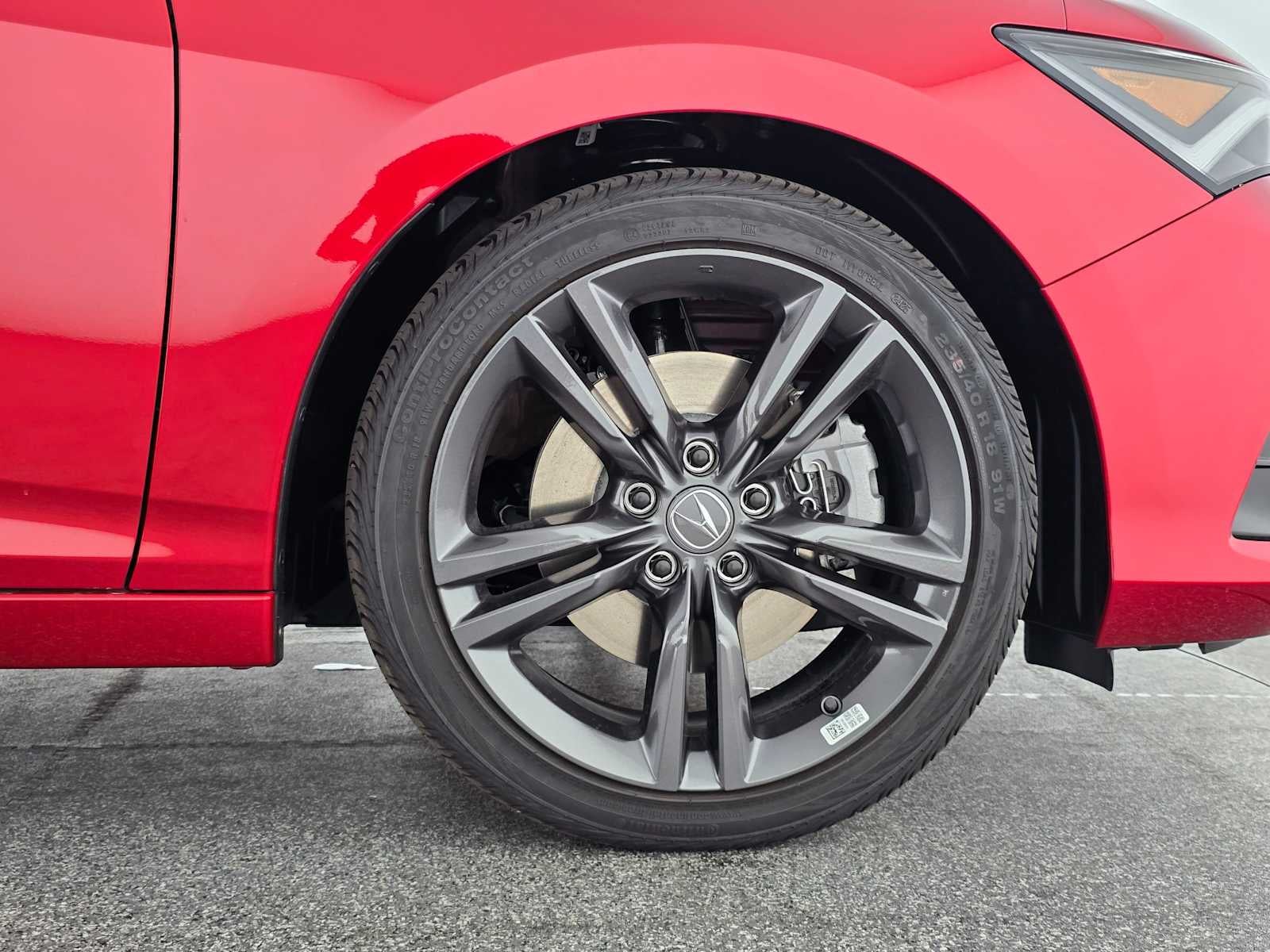 2025 Acura Integra A-Spec