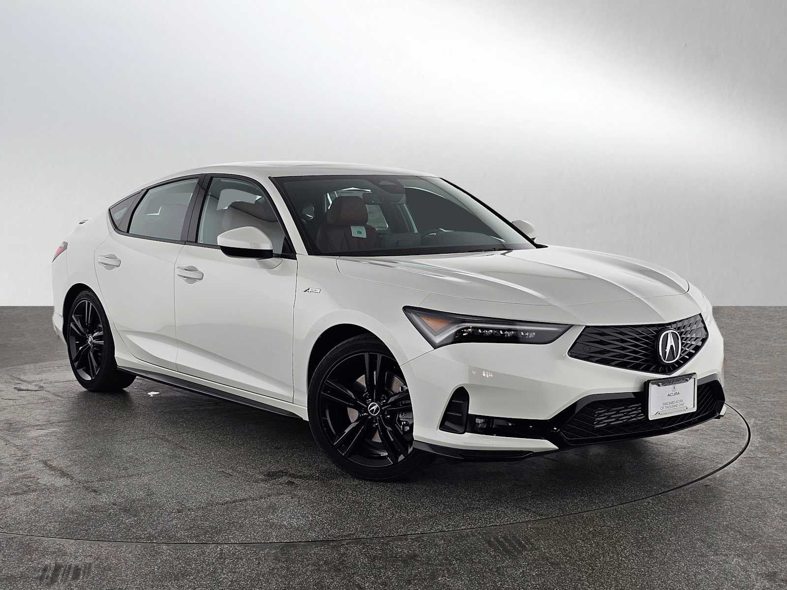 2026 Acura Integra A-SPEC