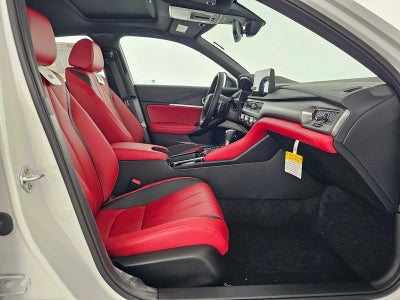 2026 Acura Integra A-SPEC