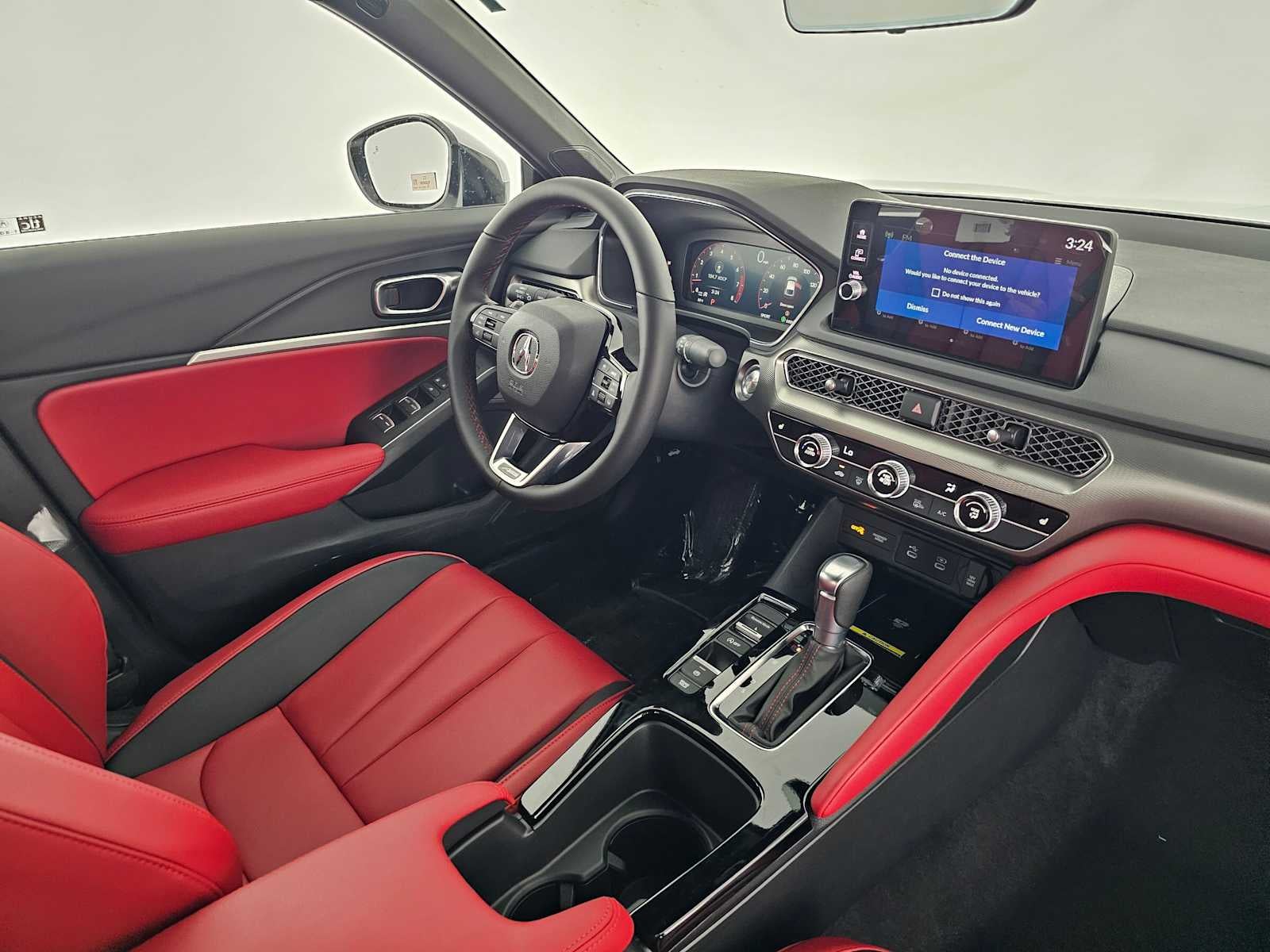 2026 Acura Integra A-SPEC