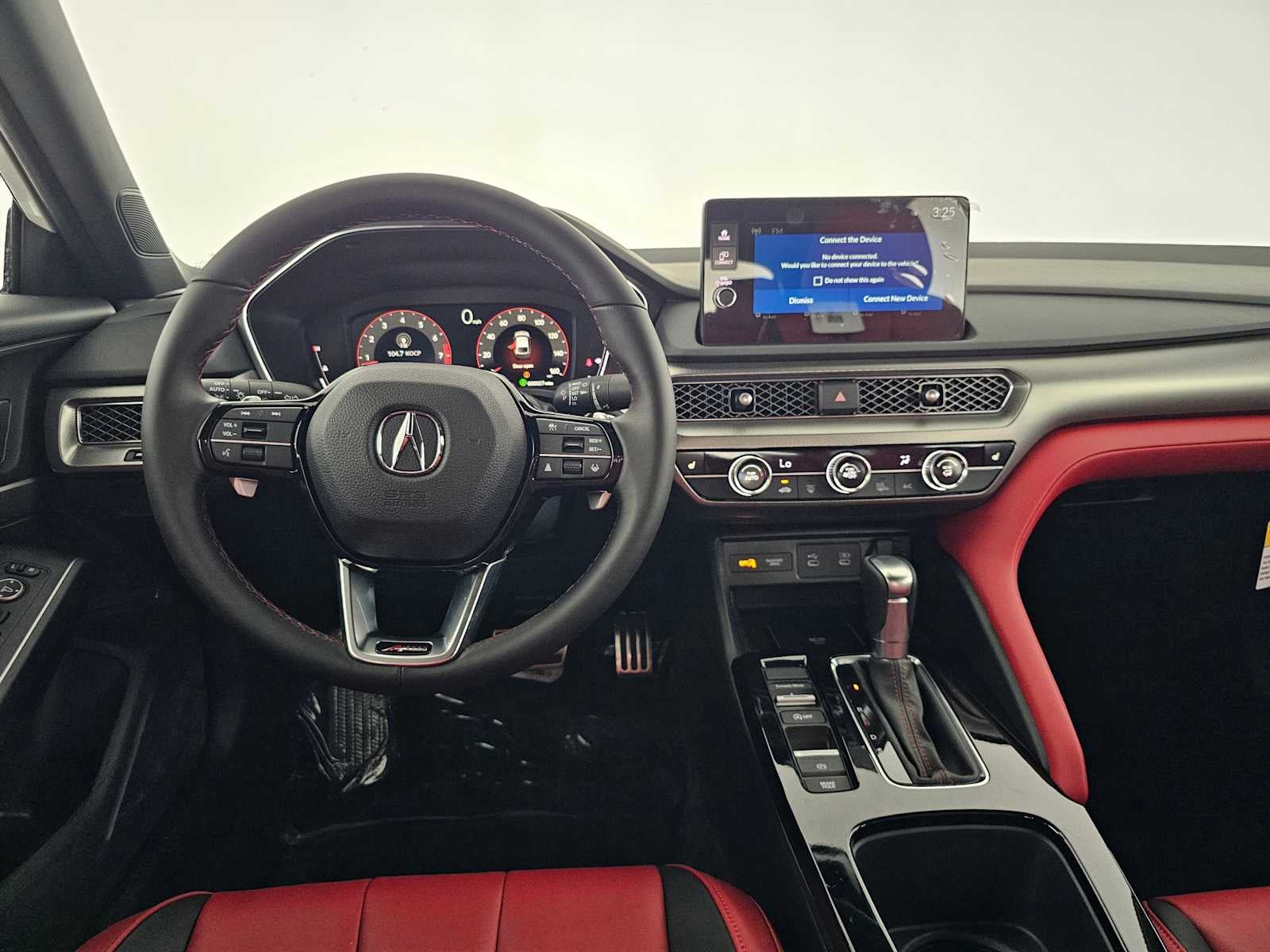 2026 Acura Integra A-SPEC