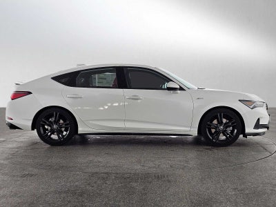 2026 Acura Integra A-SPEC