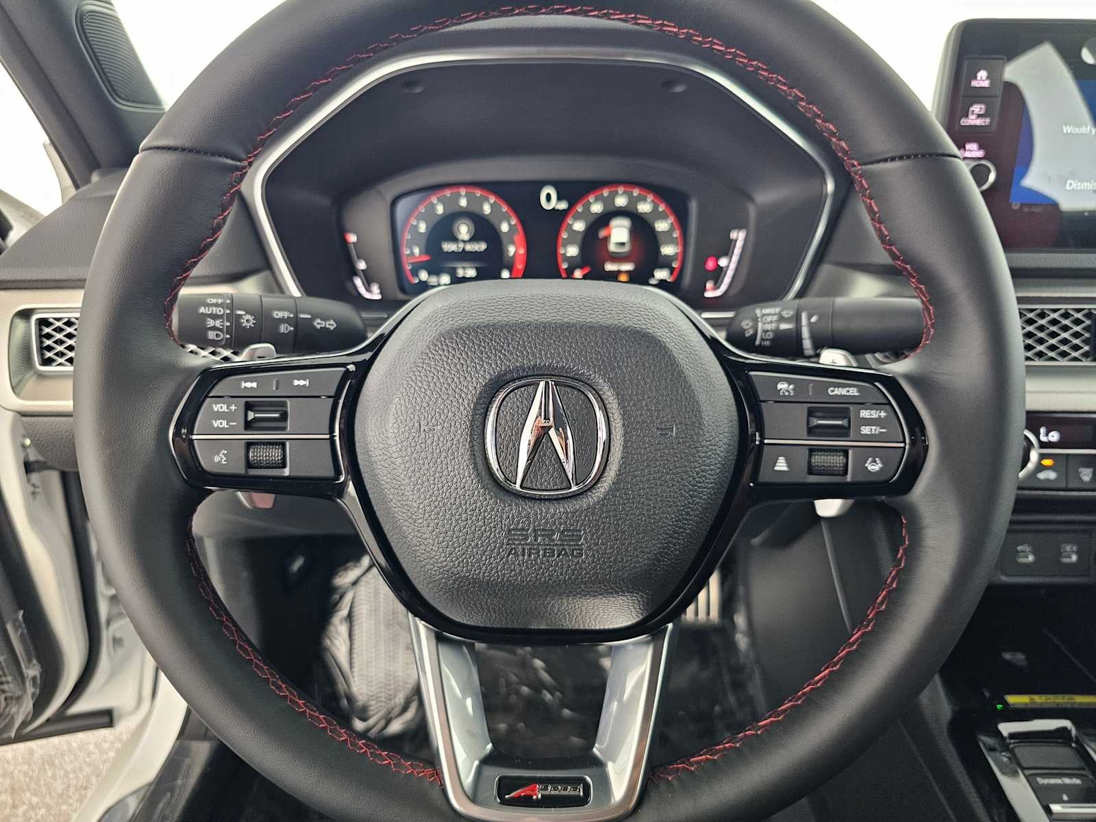 2026 Acura Integra A-SPEC