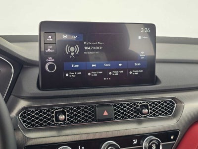 2026 Acura Integra A-SPEC