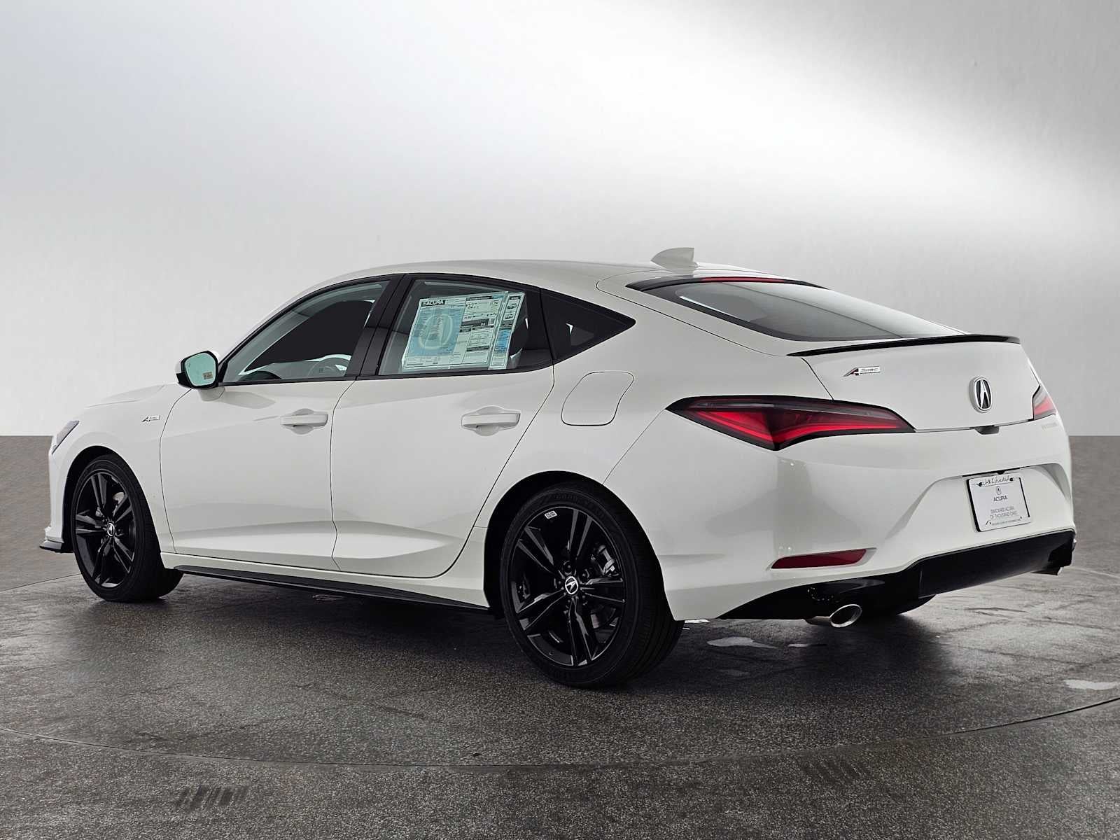 2026 Acura Integra A-SPEC