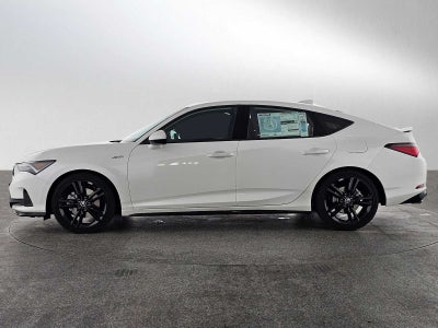 2026 Acura Integra A-SPEC