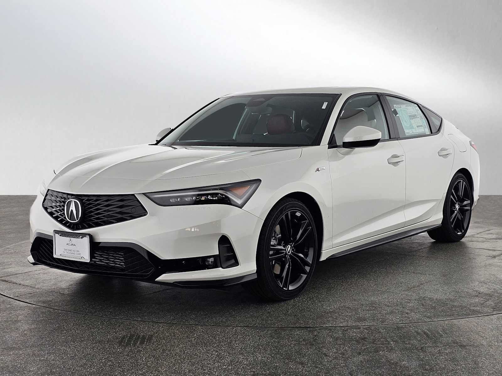 2026 Acura Integra A-SPEC