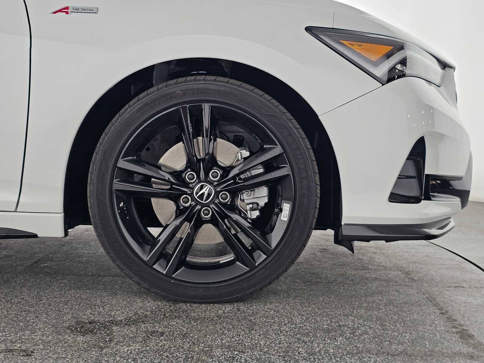 2026 Acura Integra A-SPEC