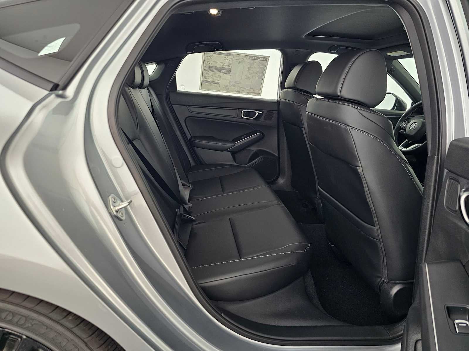 2026 Acura Integra A-SPEC