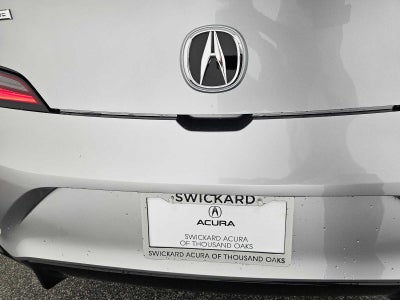 2026 Acura Integra A-SPEC