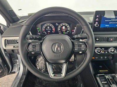 2026 Acura Integra A-SPEC