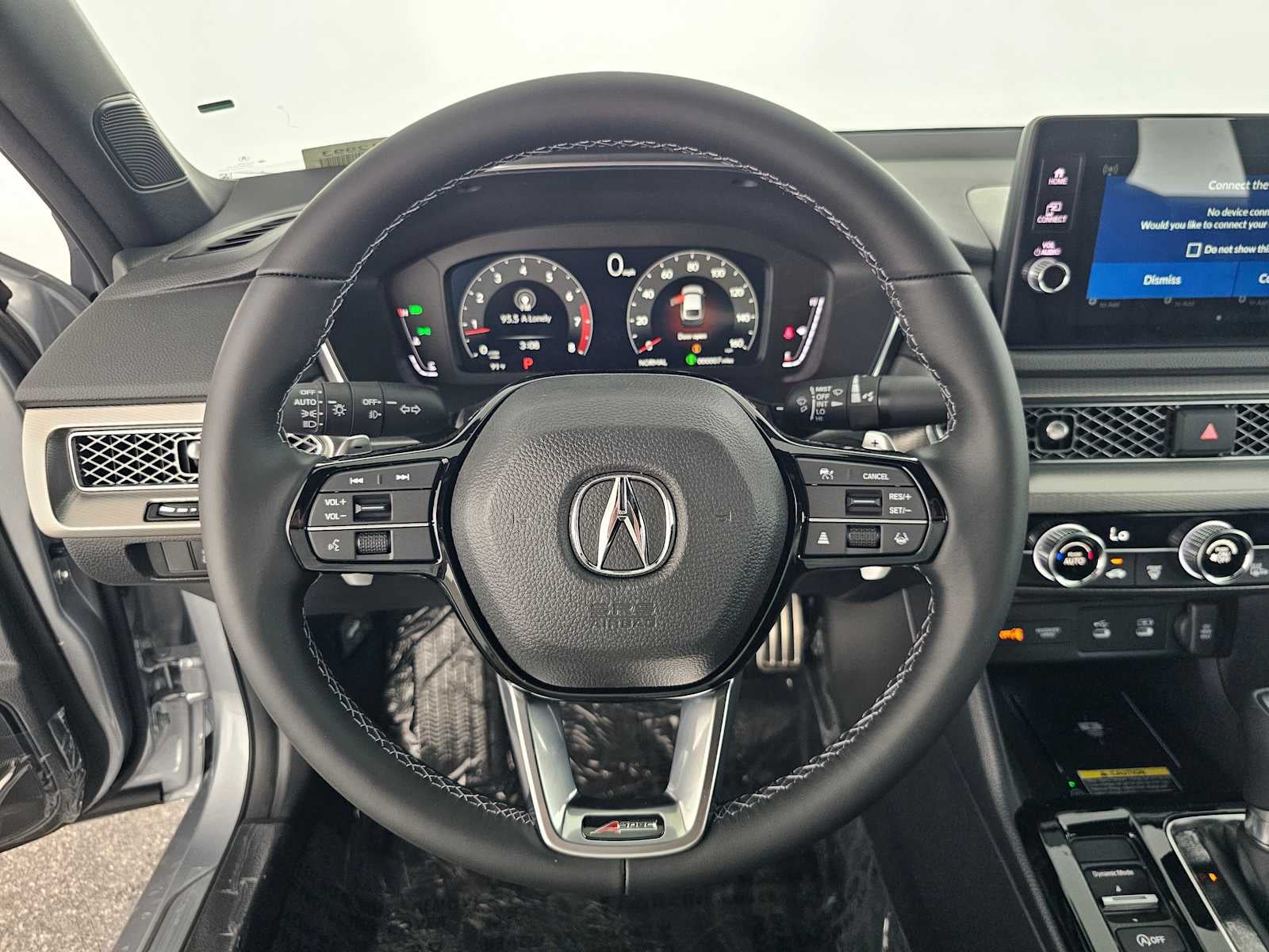 2026 Acura Integra A-SPEC