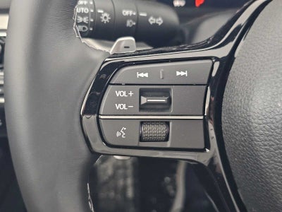 2026 Acura Integra A-SPEC