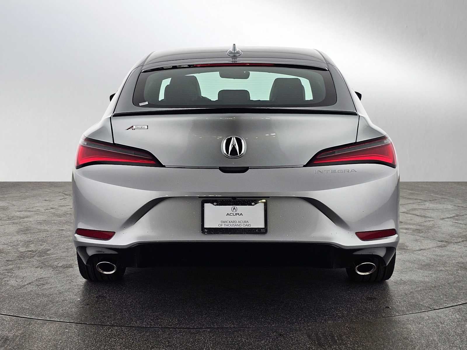 2026 Acura Integra A-SPEC