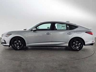 2026 Acura Integra A-SPEC