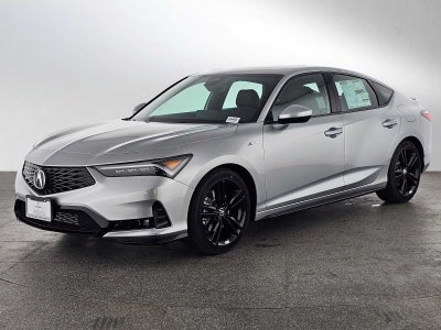 2026 Acura Integra A-SPEC