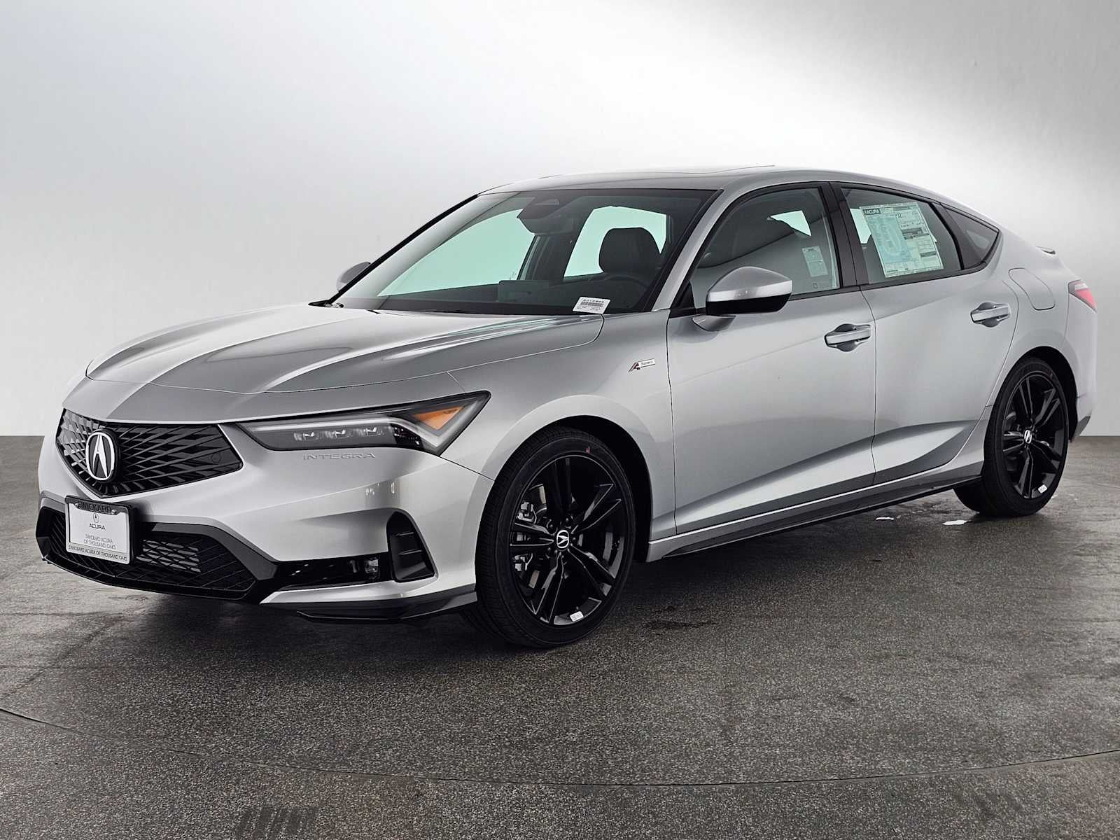 2026 Acura Integra A-SPEC