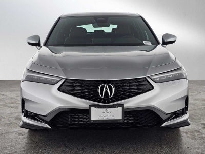 2026 Acura Integra A-SPEC