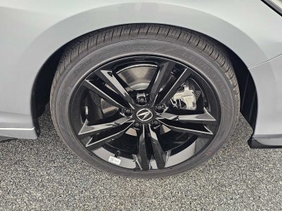 2026 Acura Integra A-SPEC