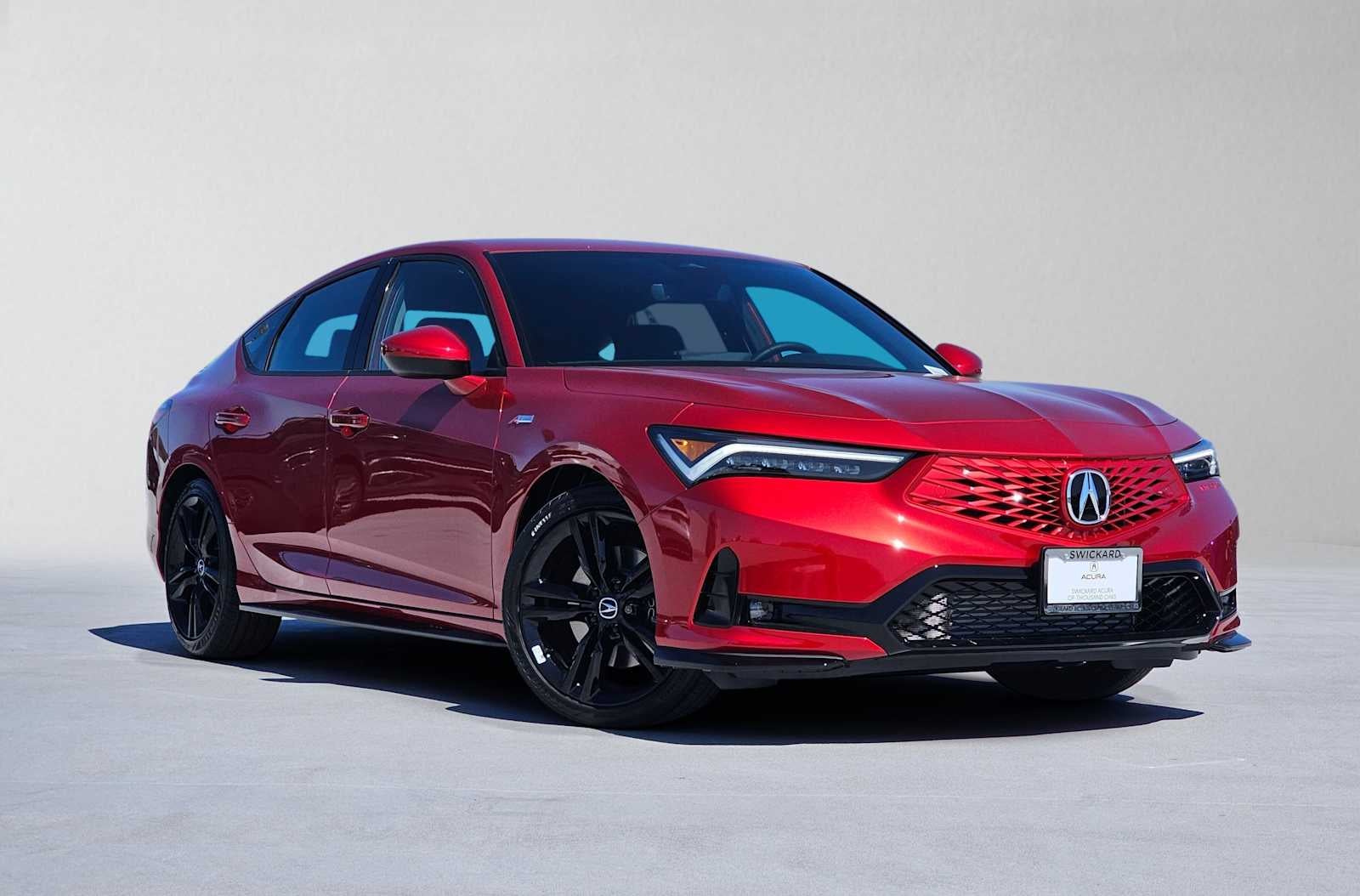 2026 Acura Integra A-Spec