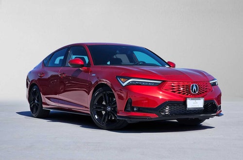 2026 Acura Integra A-Spec