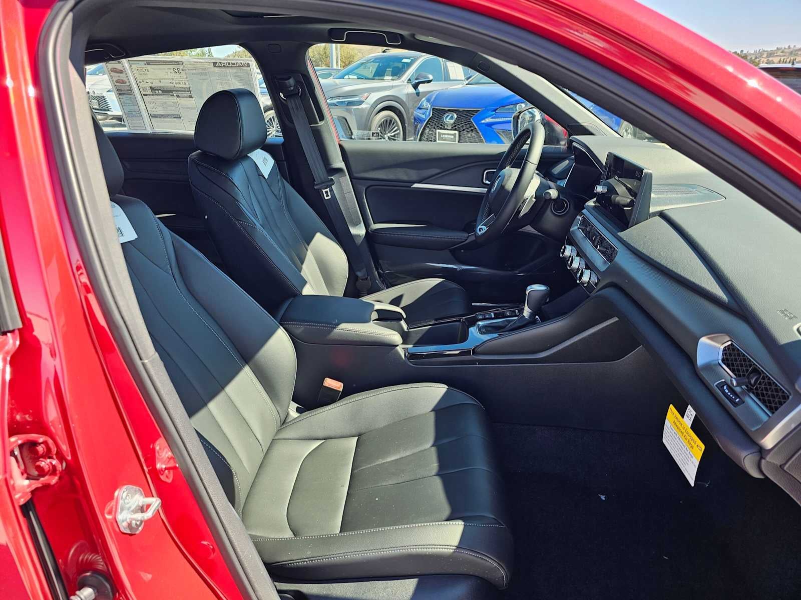 2026 Acura Integra A-Spec
