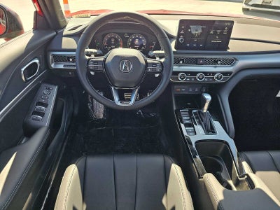 2026 Acura Integra A-Spec