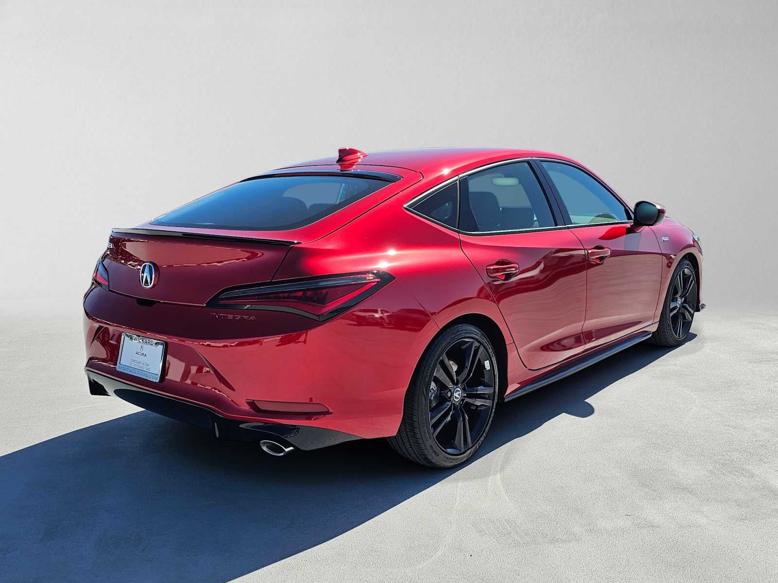 2026 Acura Integra A-Spec
