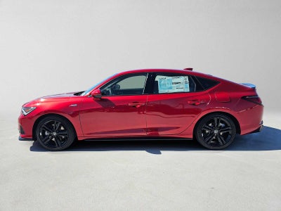 2026 Acura Integra A-Spec