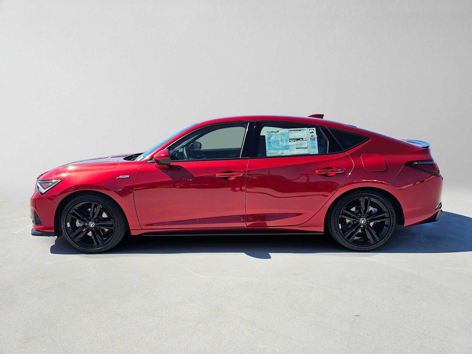2026 Acura Integra A-Spec