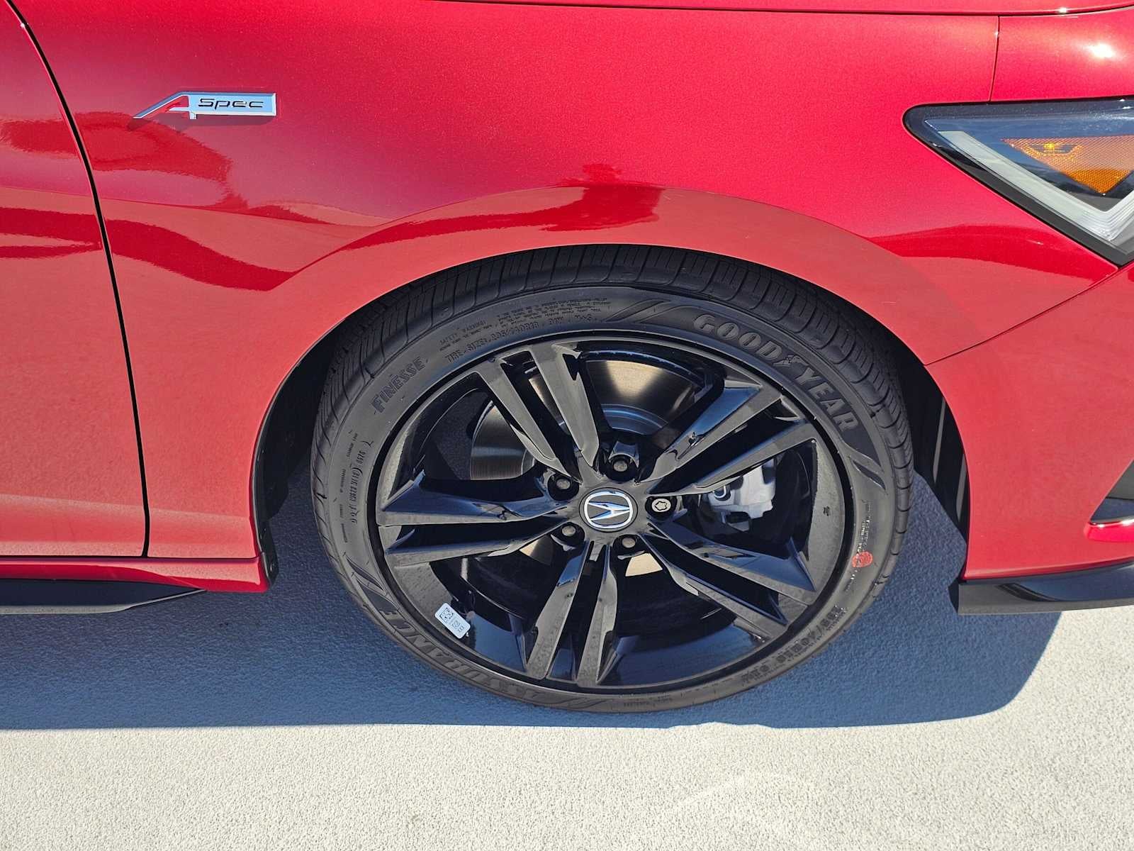 2026 Acura Integra A-Spec