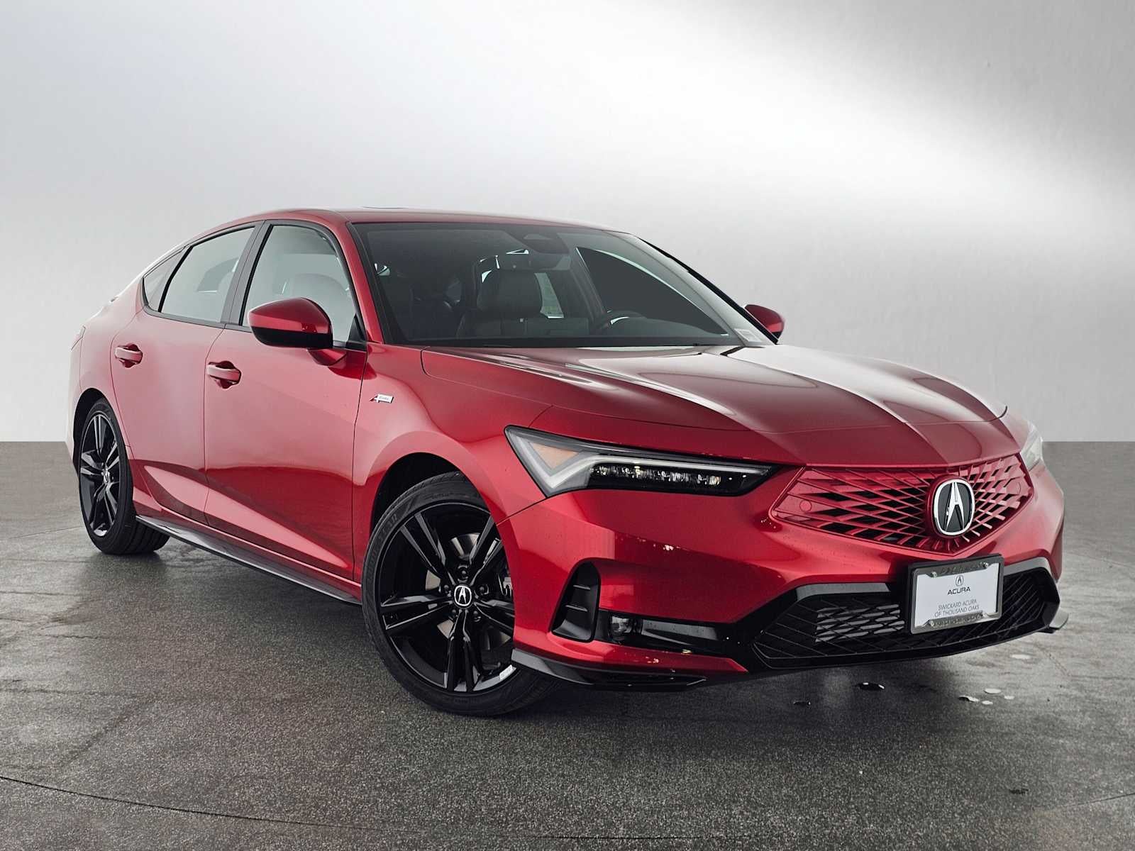 2026 Acura Integra A-SPEC