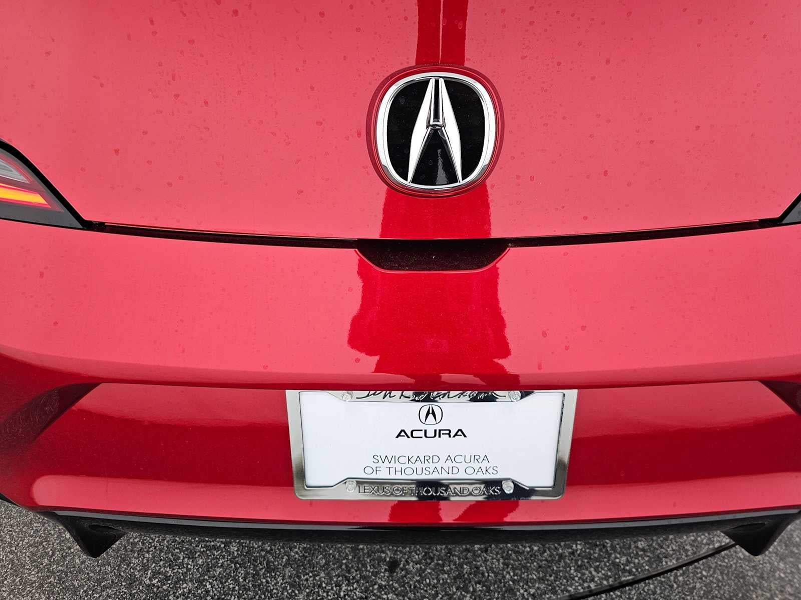 2026 Acura Integra A-SPEC