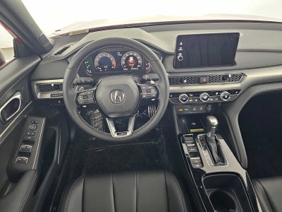 2026 Acura Integra A-SPEC