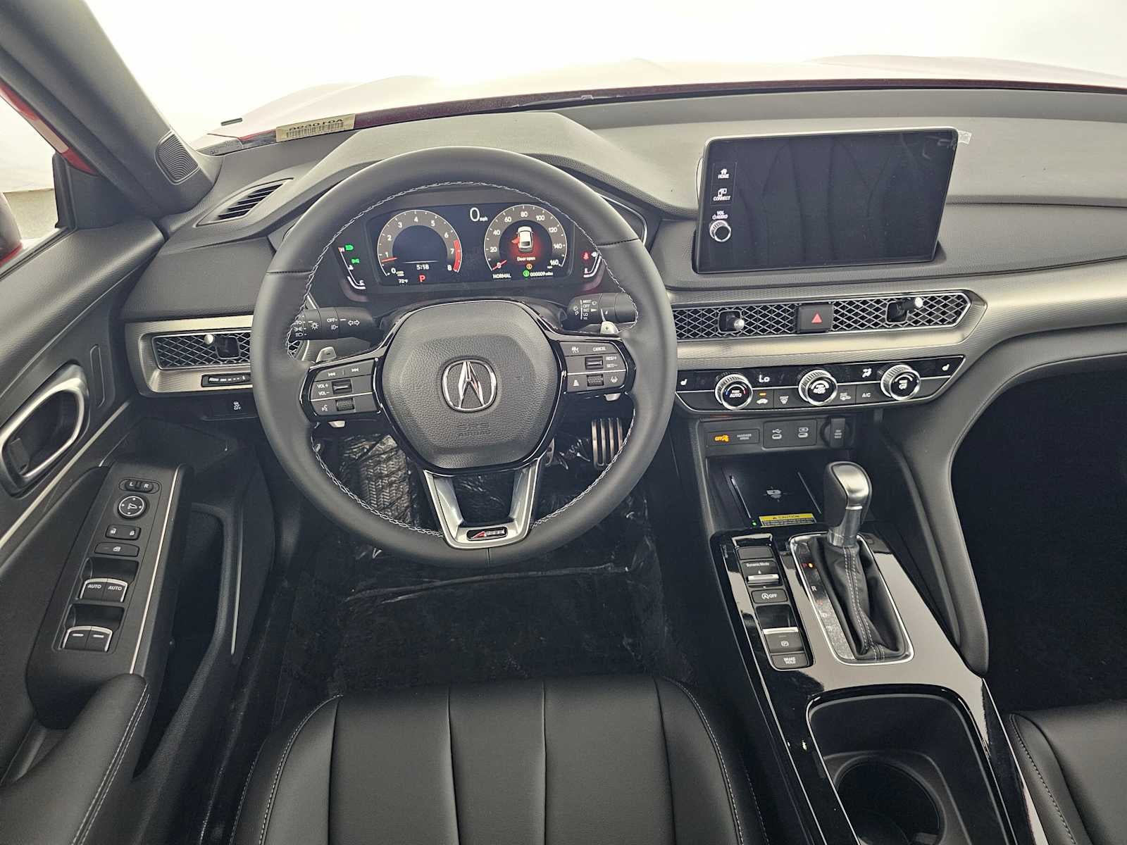 2026 Acura Integra A-SPEC